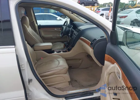 2008 Saturn Outlook Xr из США, поврежденный, VIN 5GZER33798J279636